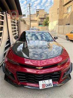 شيفروليه كامارو